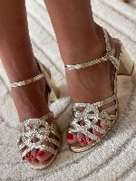 Sandales Aurore