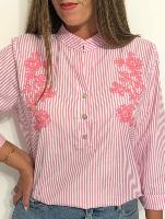 Blouse Perline (rose)