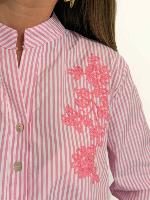 Blouse Perline (rose)