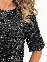 Blouse Angèle ( noire)