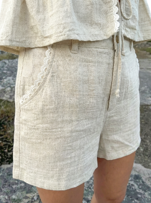 Short Sergio (beige)