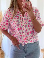 Chemise Cassandra (violette)