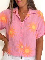 Chemise Ingrid (rose)
