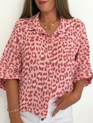 Chemise Phoebe (rose)