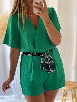 Combishort Margot (verte)