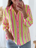 Chemise Estelle (jaune)