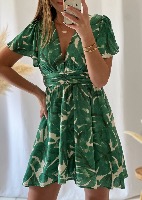 Robe Indra (verte)