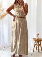 Ensemble Rosa (gold)