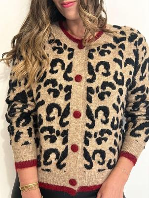 Gilet Léo