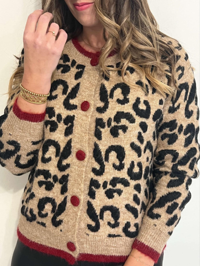 Gilet Léo