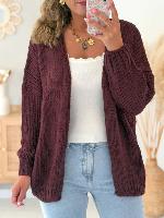Gilet Cody (burgundy)