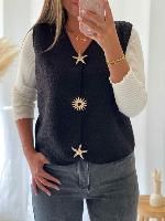 Gilet Basile (noir)