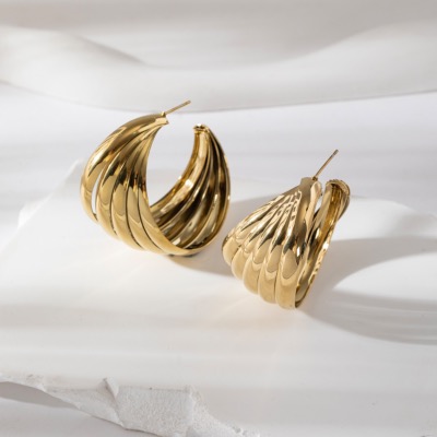 Boucles d’oreilles Livia