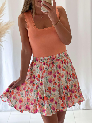 Jupe Suzanne