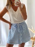 Jupe short Marina