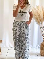 Pantalon Gabin (kaki)