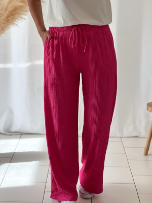 Pantalon Pablo (fushia)