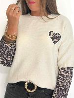 Pull Leandre (écru)
