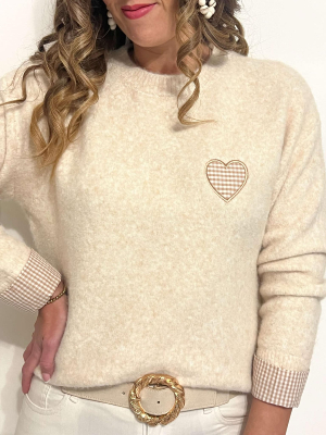 Pull Loan (Ecru)