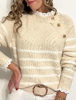 Pull Emie (beige)