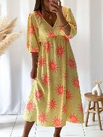 Robe Nala (jaune)