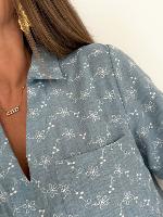 Robe Floriane