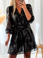 Robe Vincenza noire