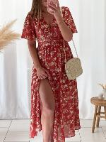 Robe Camélia