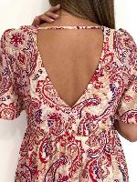 Robe caroline