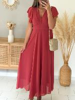 Robe Aloa (terracotta)