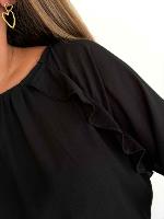 Robe Samantha (noire)