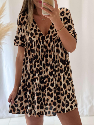 Robe Combi Léo 