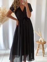 Robe Amelia (noire)