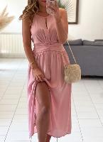 Robe Carolyn (rose)