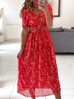 Robe Rose