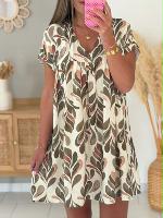Robe combi Zendaya (kaki)