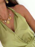 Robe Debora (verte)