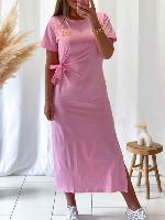 Robe Lemon (rose)