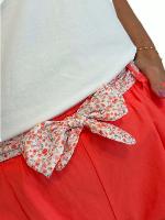 Short Aurore (corail)