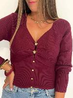 Top Nina (bordeaux)