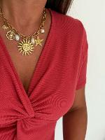 Top Milo (terracotta)