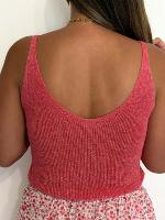 Top Manon (corail)