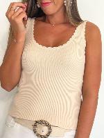 Top Chelsea  (beige)