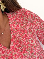 Blouse Fleur