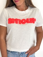 Tee shirt Amour (fluo)