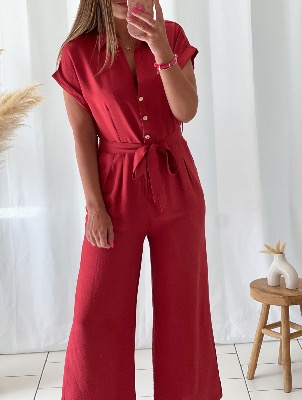 Combi pantalon Gloria