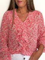 Blouse Fleur