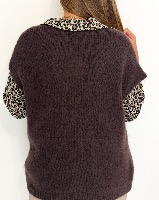 Gilet Arthur (chocolat)