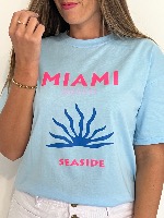 Tee shirt Miami