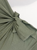 Robe Calie (kaki)